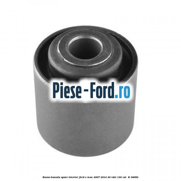 Bucsa bascula spate interior Ford S-Max 2007-2014 2.0 TDCi 130 cai #64F74F443D